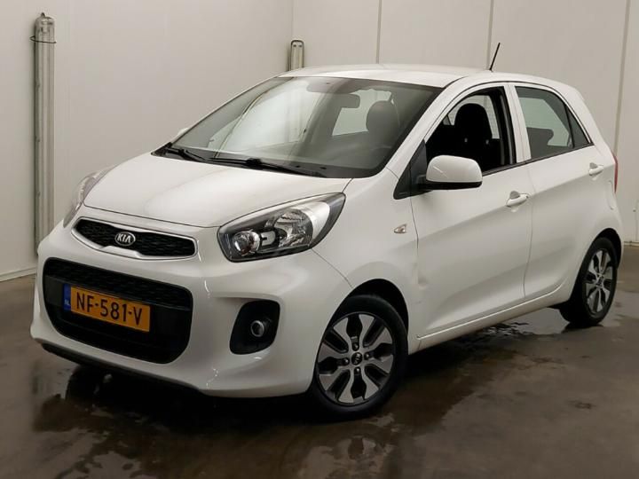 KIA PICANTO 2017 knabe511aht374011