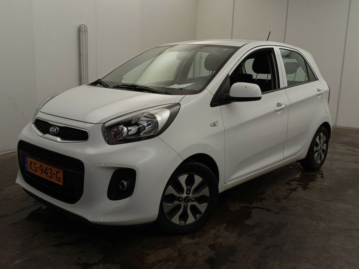 KIA PICANTO 2016 knabe511aht374018