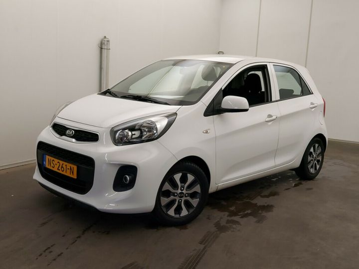 KIA PICANTO 2017 knabe511aht374021