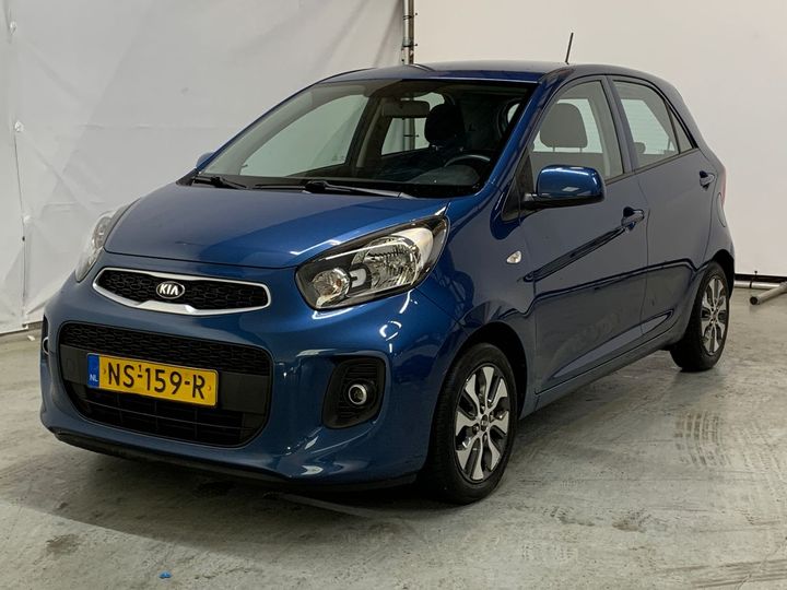 KIA PICANTO 2017 knabe511aht374211