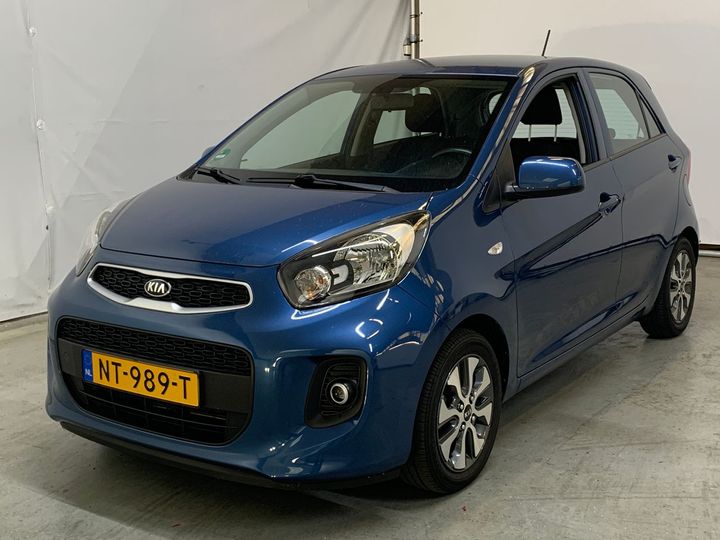 KIA PICANTO 2017 knabe511aht374783