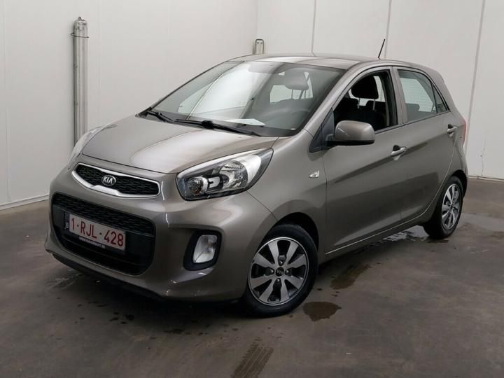 KIA PICANTO 2017 knabe511aht380237