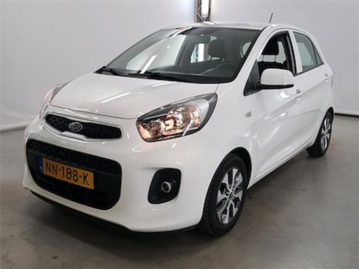 KIA PICANTO 2017 knabe511aht380408