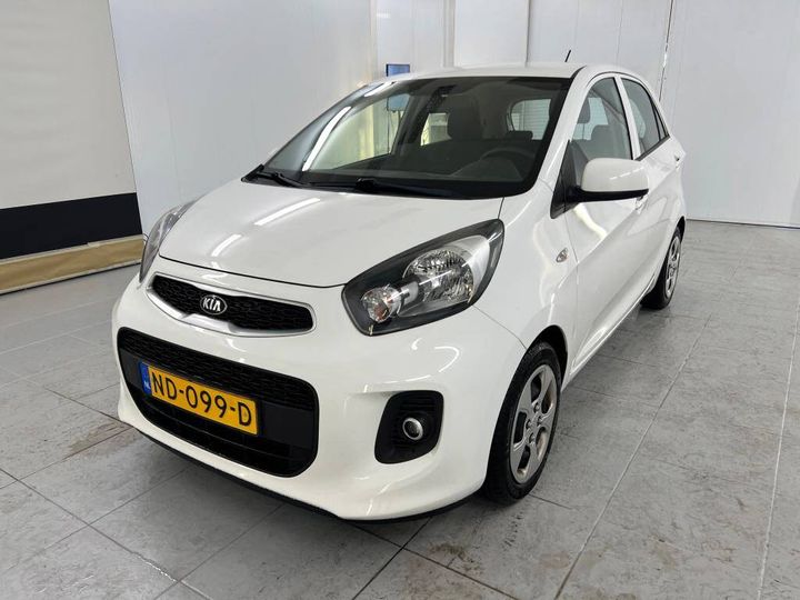 KIA PICANTO 2017 knabe511aht380521