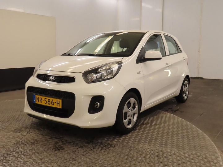 KIA PICANTO 2017 knabe511aht380560