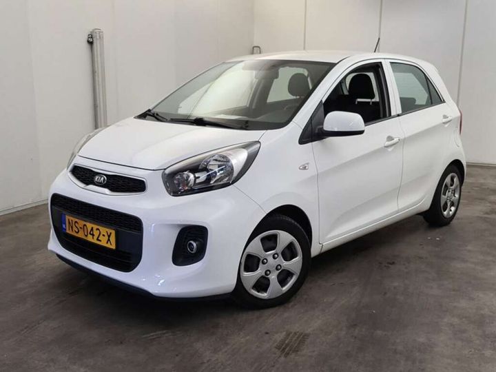 KIA PICANTO 2017 knabe511aht380605