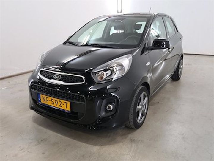 KIA PICANTO 2017 knabe511aht381058