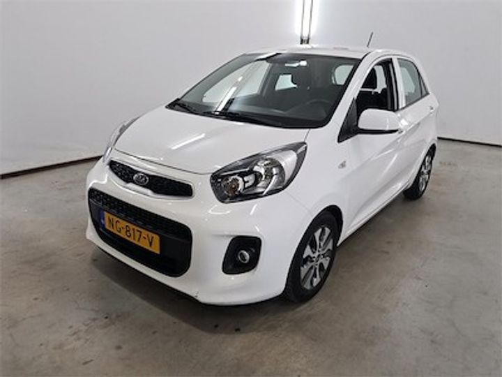 KIA PICANTO 2017 knabe511aht381238