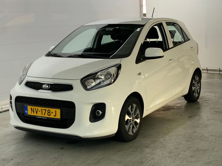 KIA PICANTO 2017 knabe511aht381312