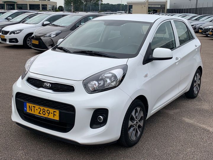 KIA PICANTO 2017 knabe511aht381320