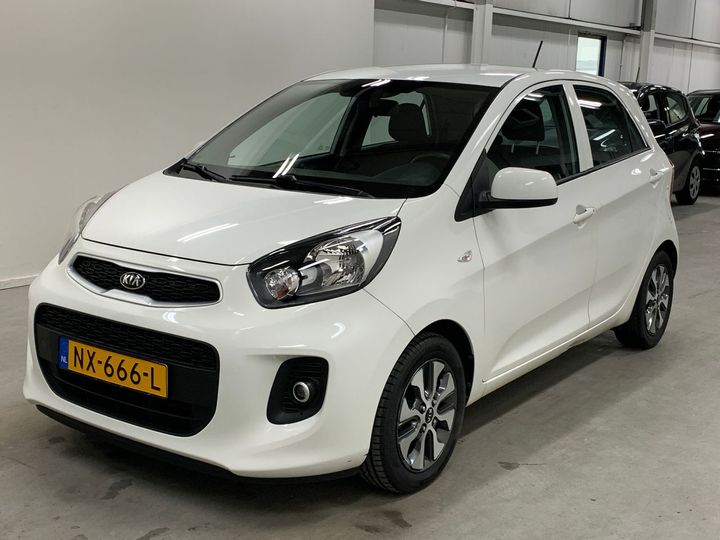 KIA PICANTO 2017 knabe511aht381384