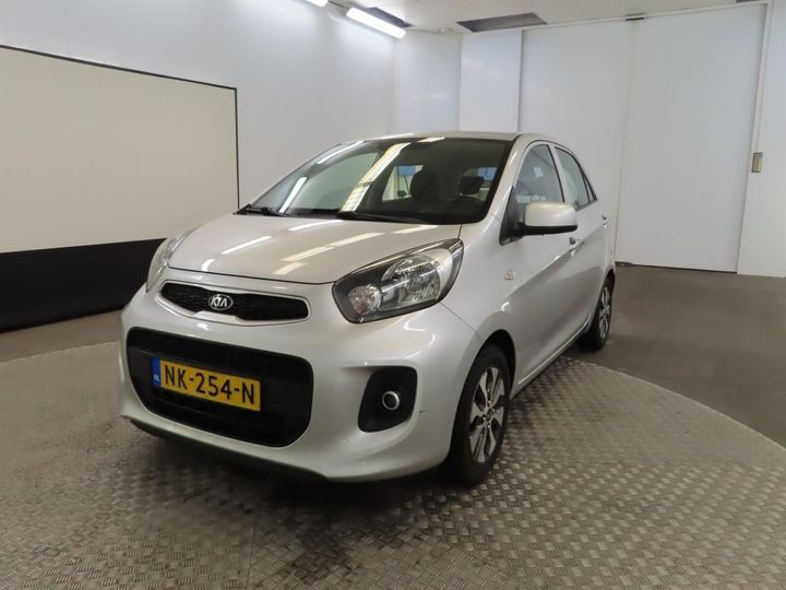 KIA PICANTO 2017 knabe511aht381839