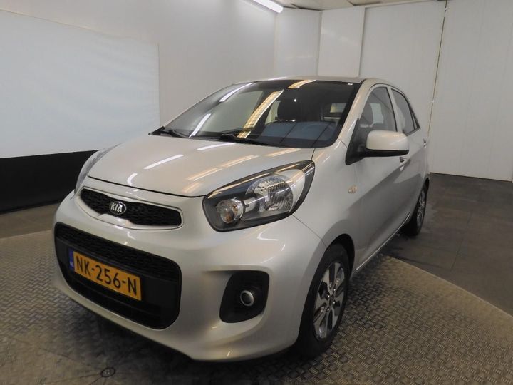 KIA PICANTO 2017 knabe511aht381844