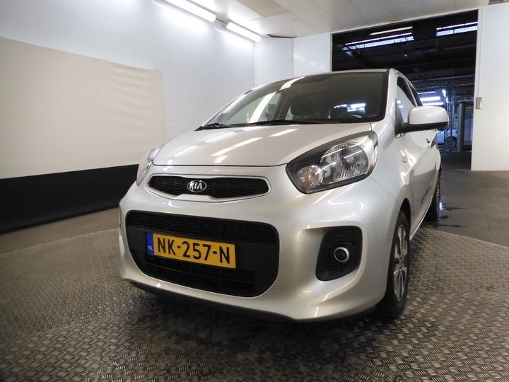 KIA PICANTO 2017 knabe511aht381845