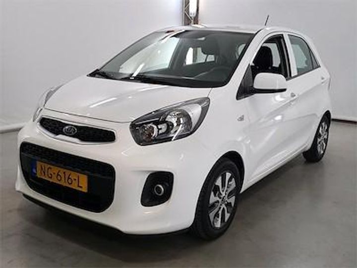 KIA PICANTO 2017 knabe511aht382378