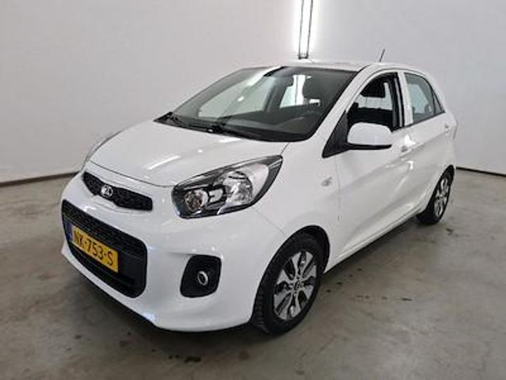 KIA PICANTO 2017 knabe511aht382390