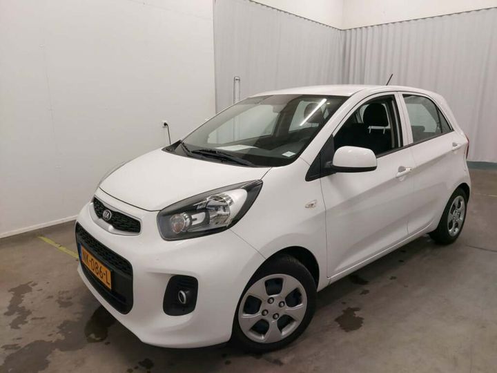 KIA PICANTO 2017 knabe511aht401125