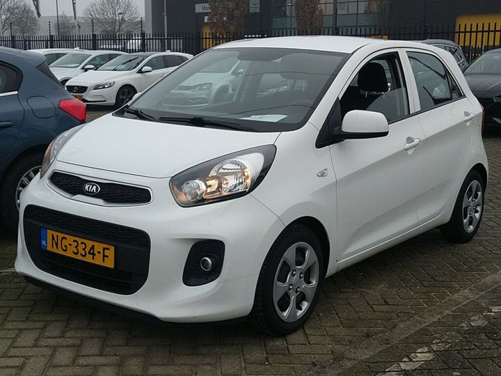 KIA PICANTO 2017 knabe511aht401128