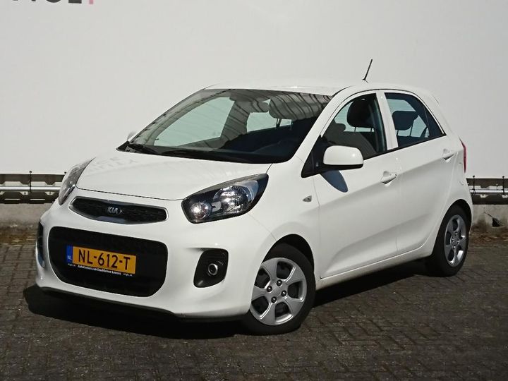 KIA PICANTO 2017 knabe511aht401139