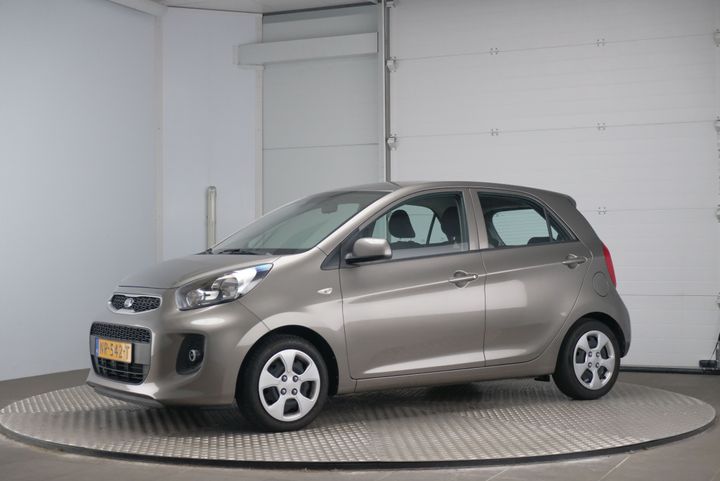 KIA PICANTO 2017 knabe511aht401204