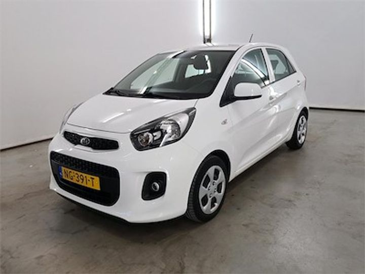 KIA PICANTO 2017 knabe511aht401241