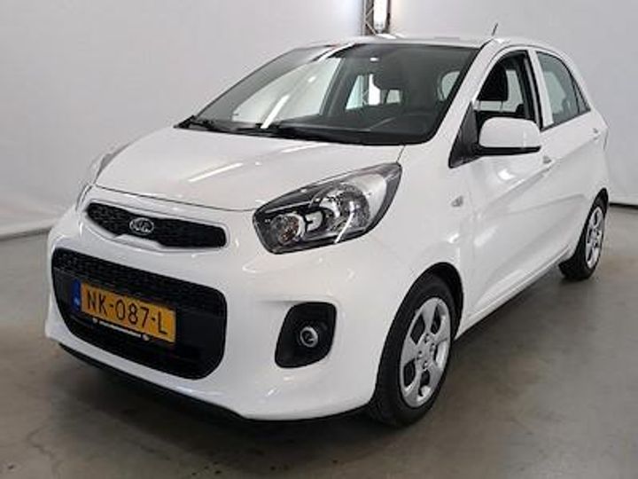 KIA PICANTO 2017 knabe511aht401265