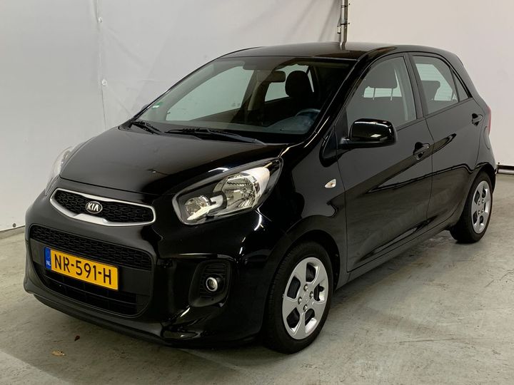 KIA PICANTO 2017 knabe511aht401287