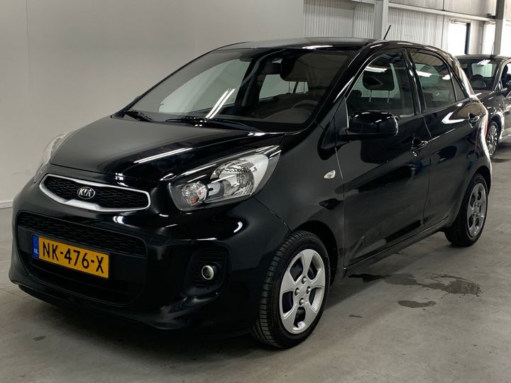 KIA PICANTO 2017 knabe511aht401290