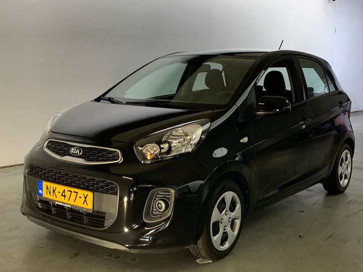 KIA PICANTO 2017 knabe511aht401296