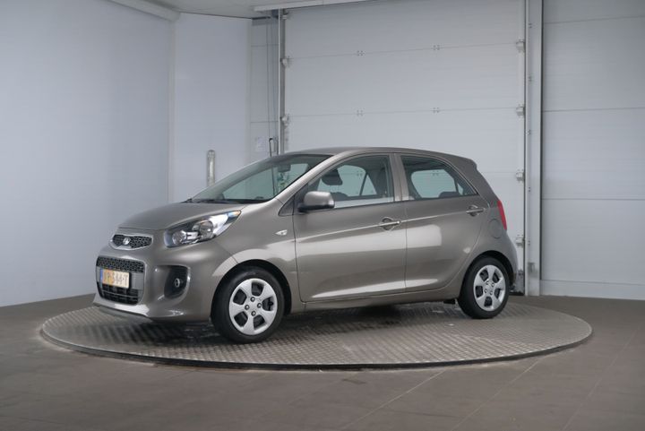 KIA PICANTO 2017 knabe511aht401302