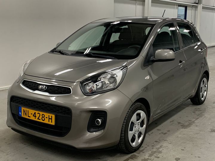 KIA PICANTO 2017 knabe511aht401306