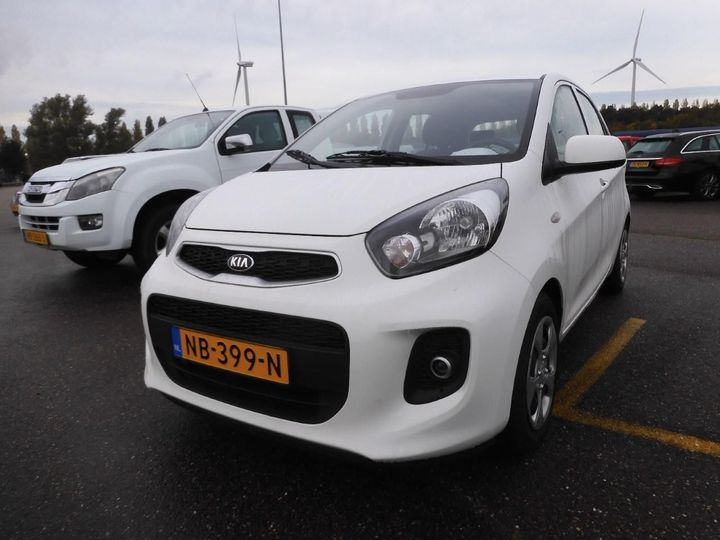 KIA PICANTO 2017 knabe511aht401356