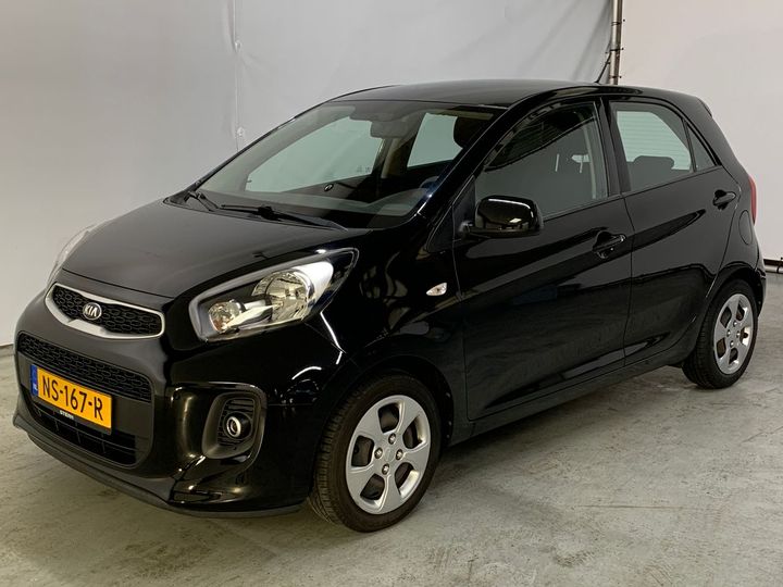 KIA PICANTO 2017 knabe511aht401462