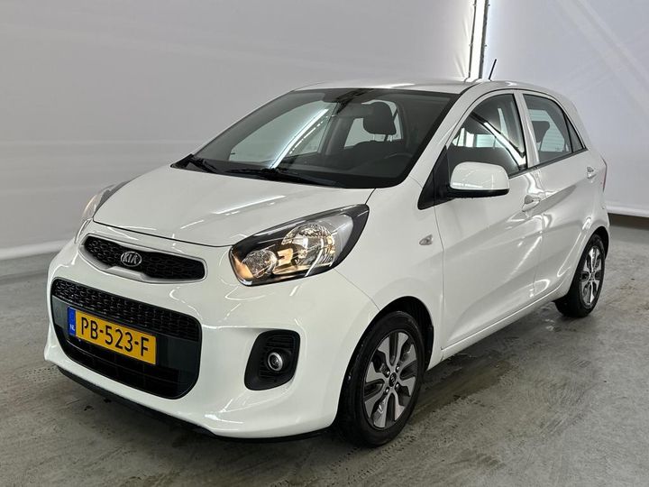 KIA PICANTO 2017 knabe511aht405189