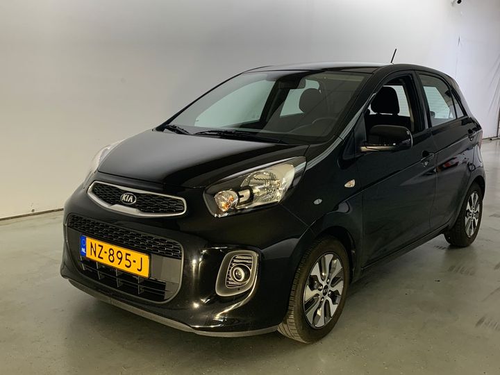 KIA PICANTO 2017 knabe511aht405249