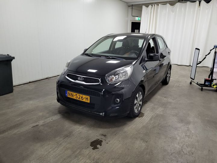 KIA PICANTO 2017 knabe511aht405306