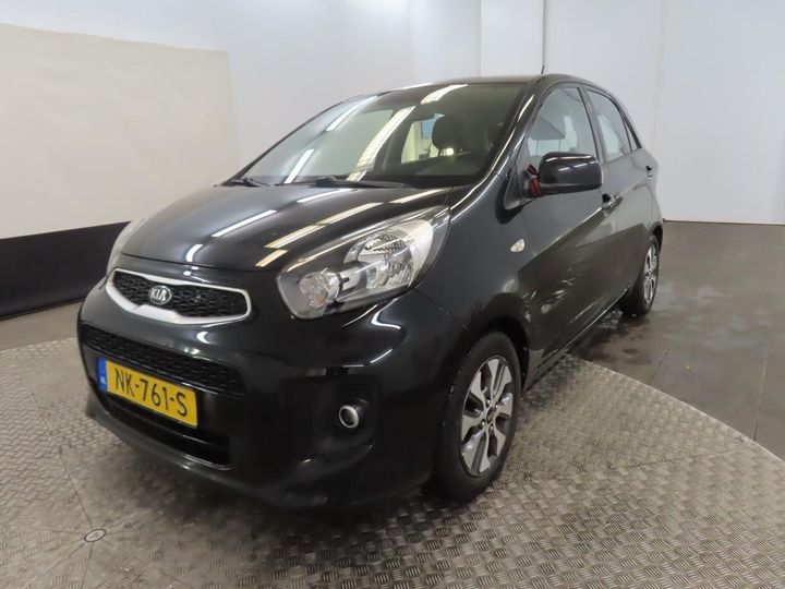 KIA PICANTO 2017 knabe511aht405312