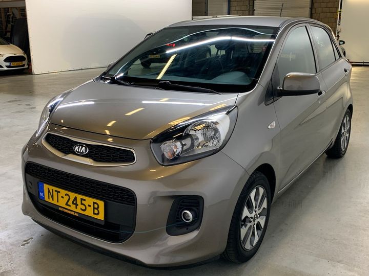 KIA PICANTO 2017 knabe511aht405692