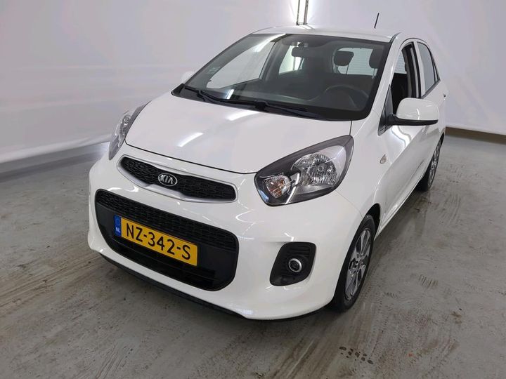 KIA PICANTO 2017 knabe511aht406699