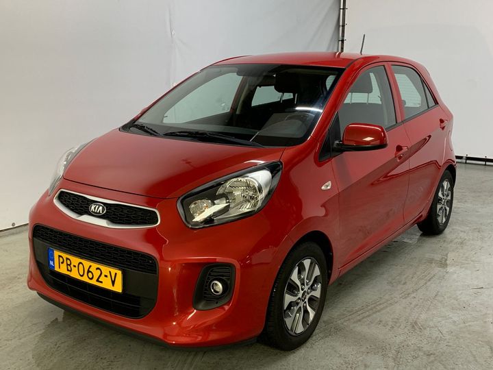 KIA PICANTO 2017 knabe511aht406753