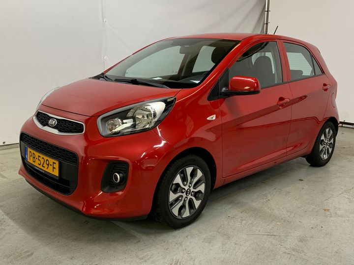 KIA PICANTO 2017 knabe511aht406762