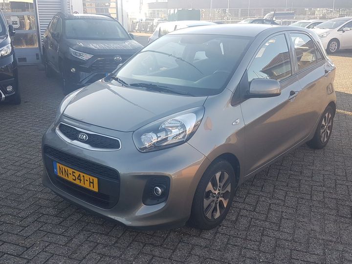 KIA PICANTO 2017 knabe511aht408761