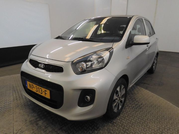 KIA PICANTO 2017 knabe511aht409848