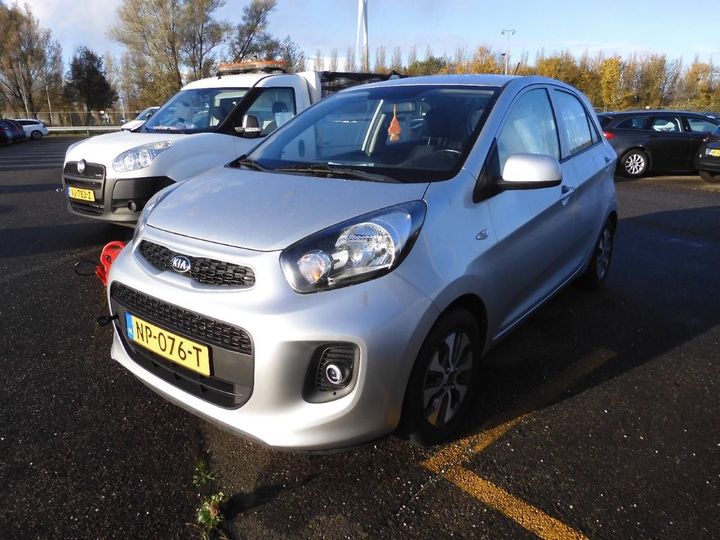 KIA PICANTO 2017 knabe511aht409865