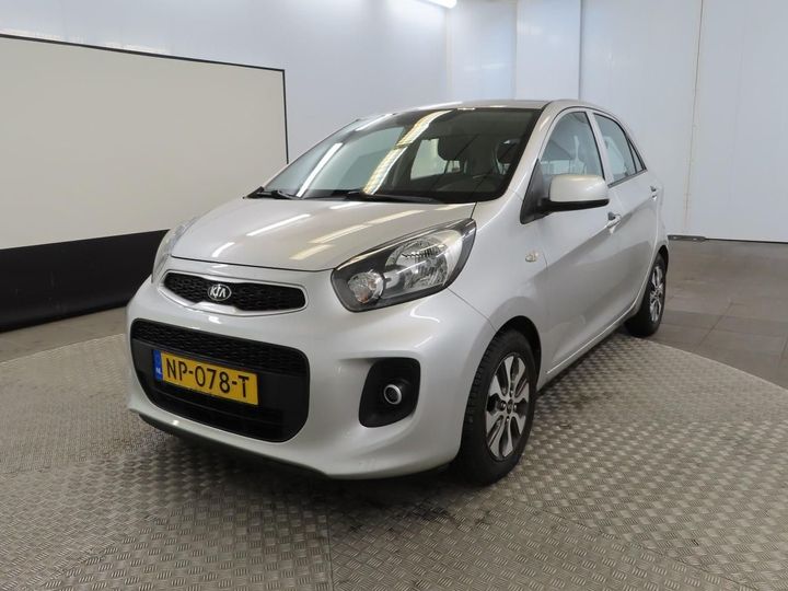 KIA PICANTO 2017 knabe511aht409868