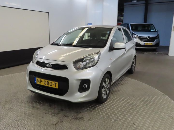 KIA PICANTO 2017 knabe511aht409872