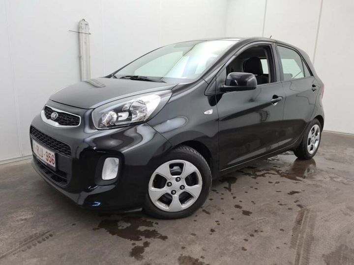 KIA PICANTO 2017 knabe511aht413987