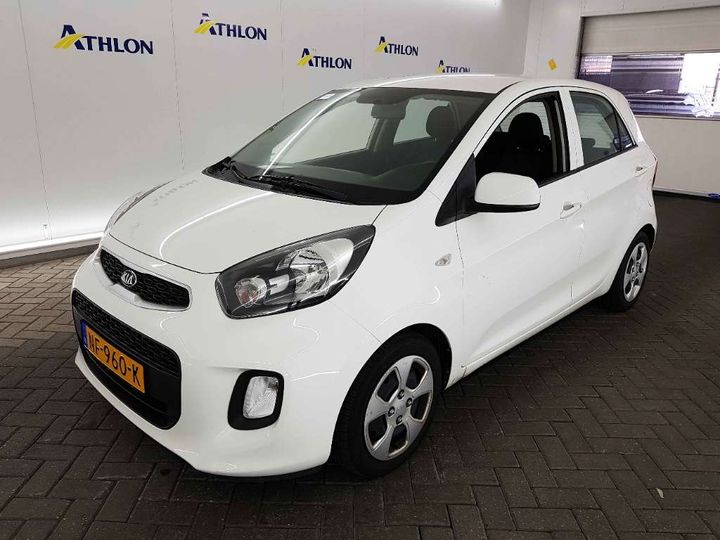 KIA PICANTO 2017 knabe511aht417274