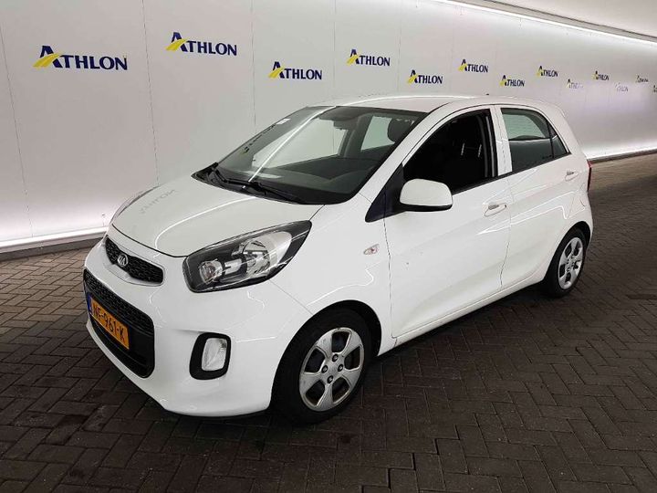 KIA PICANTO 2017 knabe511aht417275