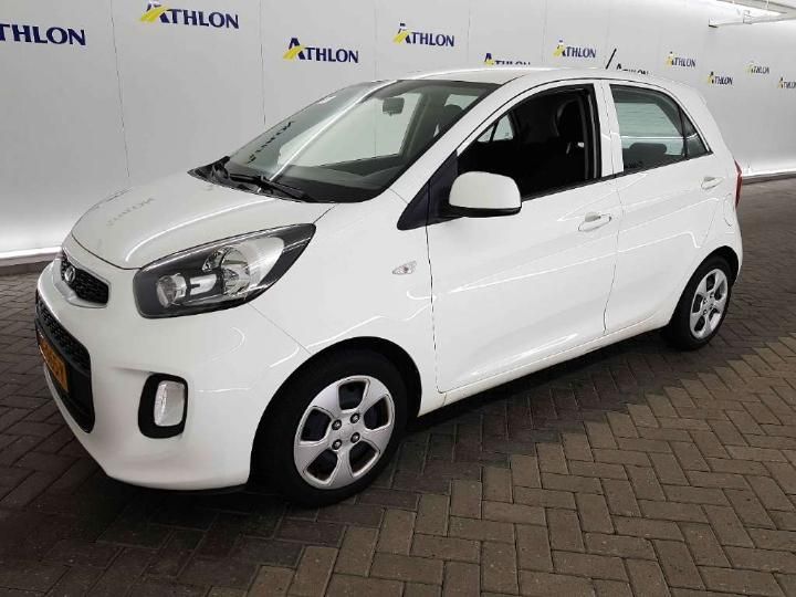 KIA PICANTO 2017 knabe511aht417279